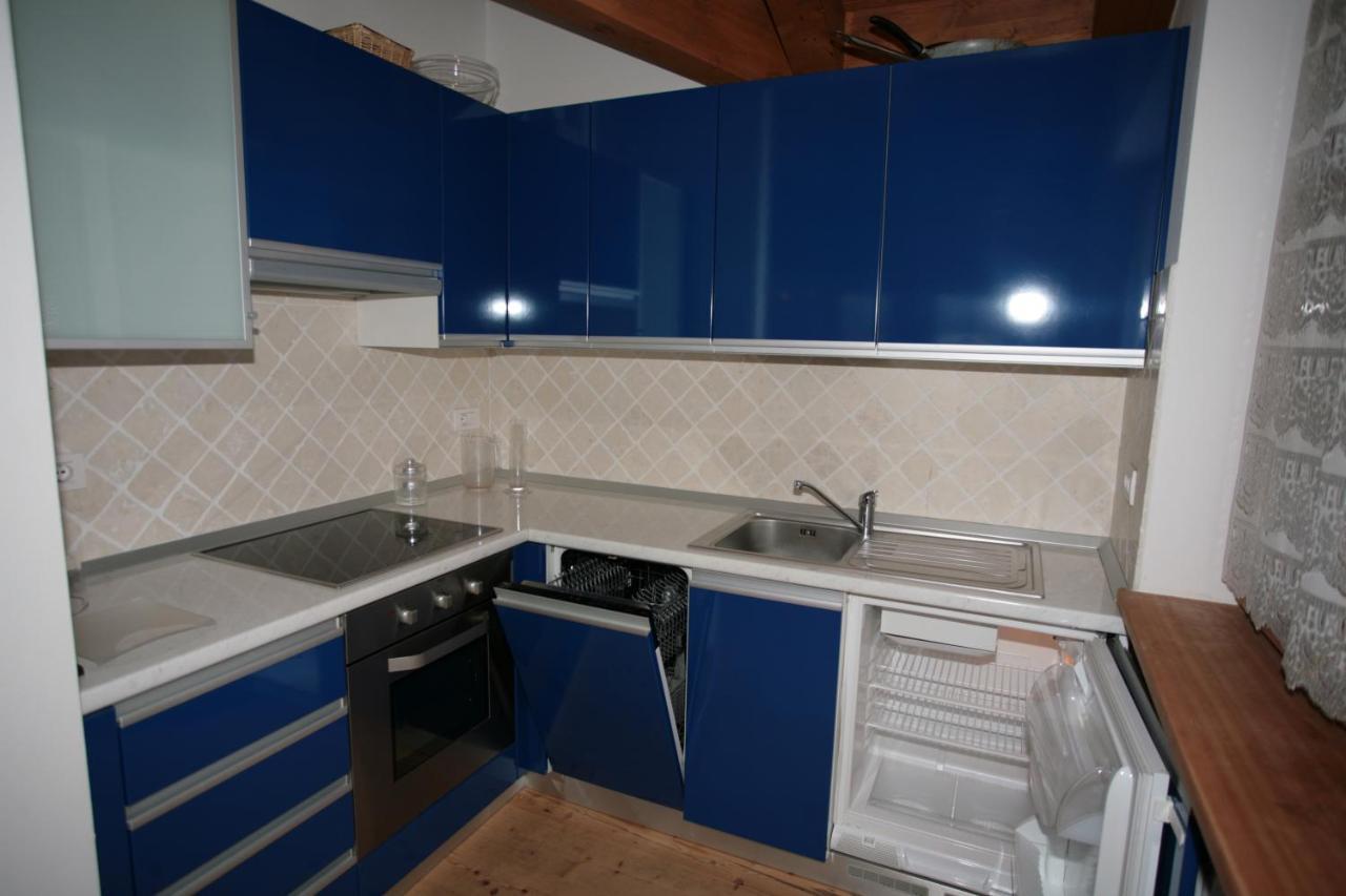 Villetta Ai Pini Deluxe Canazei Buitenkant foto